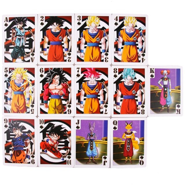 Gioco di carte Dragon Ball