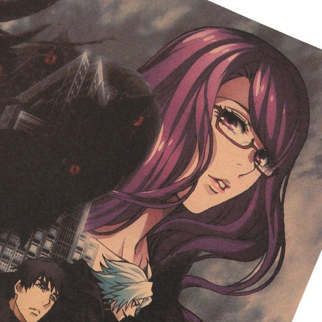 Poster gigante Tokyo Ghoul