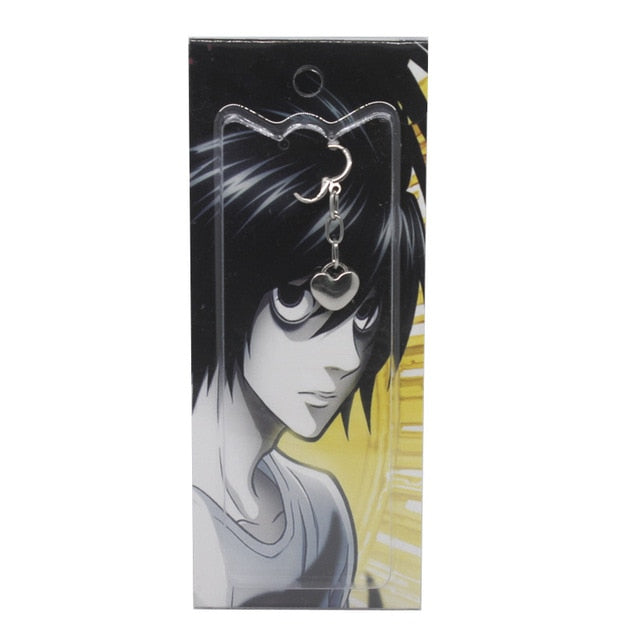 Boucle d'Oreille Death Note