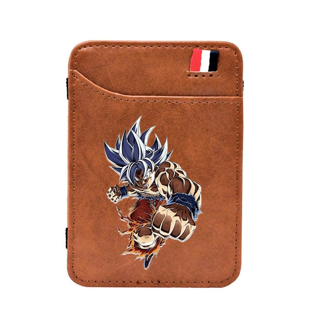 Porte Carte Dragon Ball Super