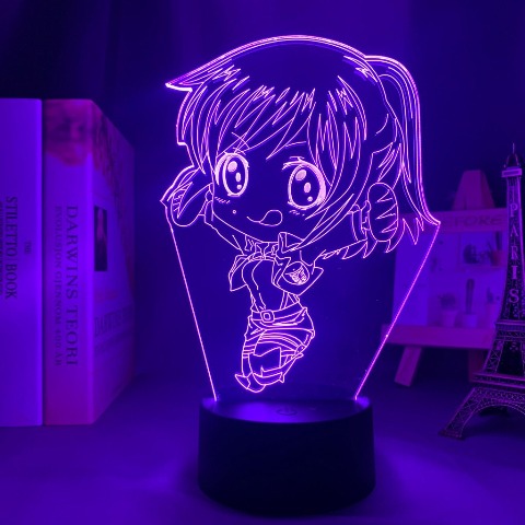 Lampe Sasha Braus Attack On Titan