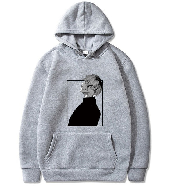 Sweat Tokyo Ghoul gris