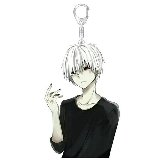 Porte-Clé Tokyo Ghoul Kaneki