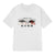 T-Shirt Maglietta Tokyo Goul Donna