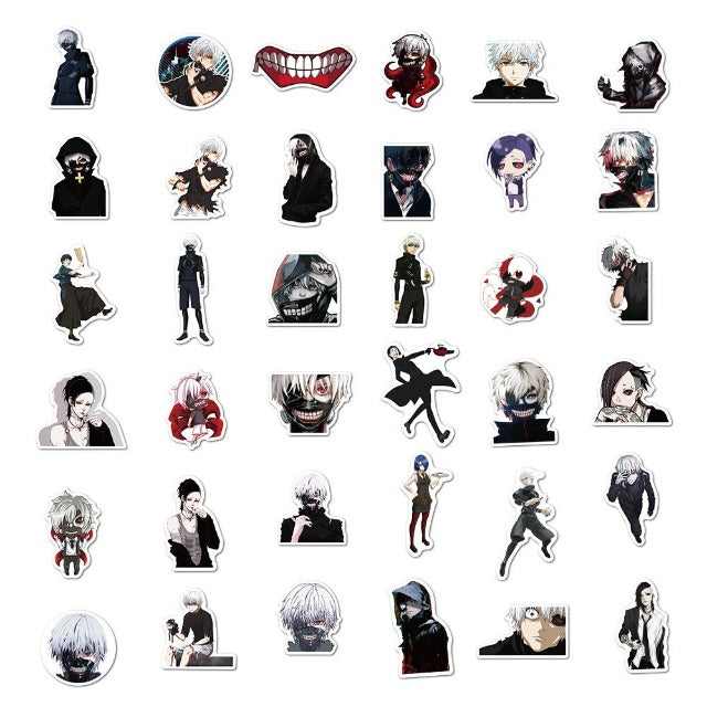 Stickers Tokyo Ghoul