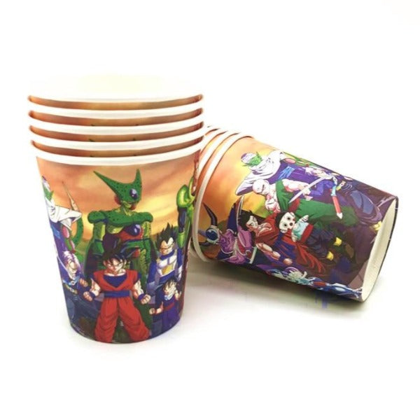 Set Anniversaire Dragon Ball Z