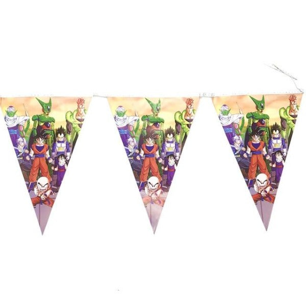 Set Anniversaire Dragon Ball Z