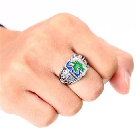 Bague attaque des discount titans