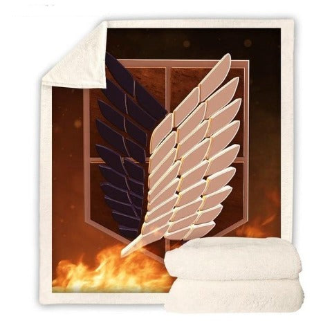 Couverture Attaques des Titans