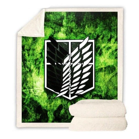 Couverture Attaques des Titans