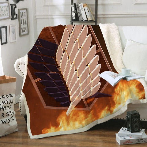 Couverture Attaques des Titans