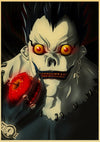Poster Death Note Ryuk