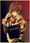 Poster Death Note Light