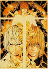 Poster Death Note Near
