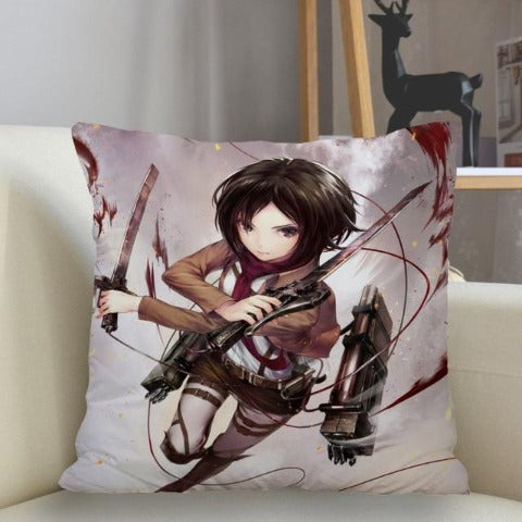 Taie Mikasa Ackerman