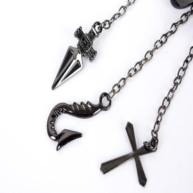 Chaînes de Kurapika Hunter x Hunter