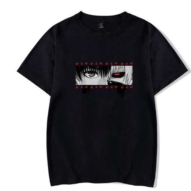 T-Shirt Tokyo Ghoul Kaneki