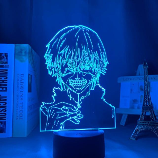Lámpara Ken Kaneki