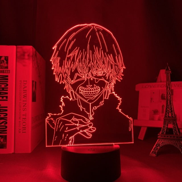 Lampe Tokyo Ghoul Ken Kaneki