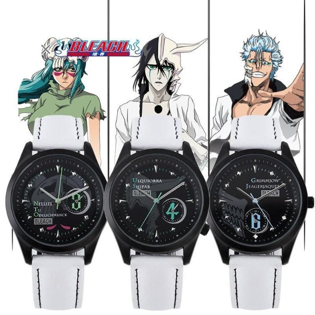 Montre Bleach