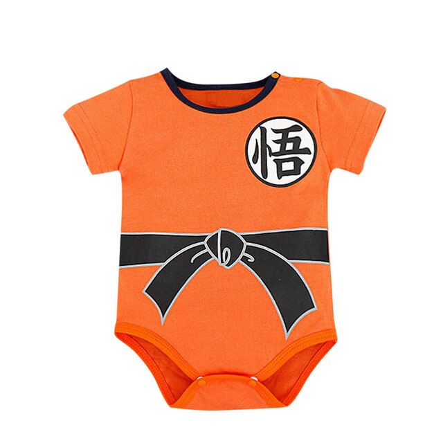 Barboteuse Dragon Ball Z