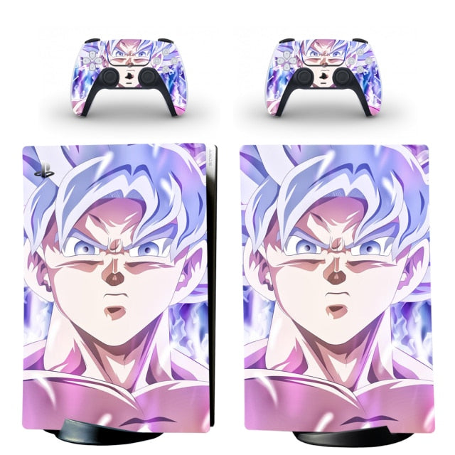 Support pour manette goku PS4/PS5