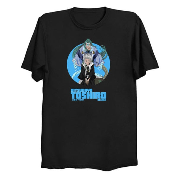 TShirt Toshiro Hitsugaya Bleach Manga Imperial