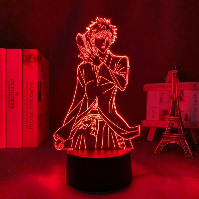 Lampe Ichigo Kurosaki