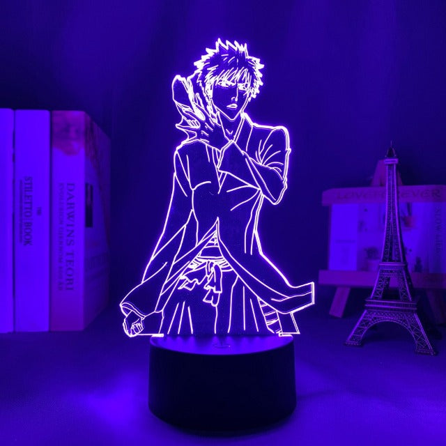 Lampe Ichigo Kurosaki