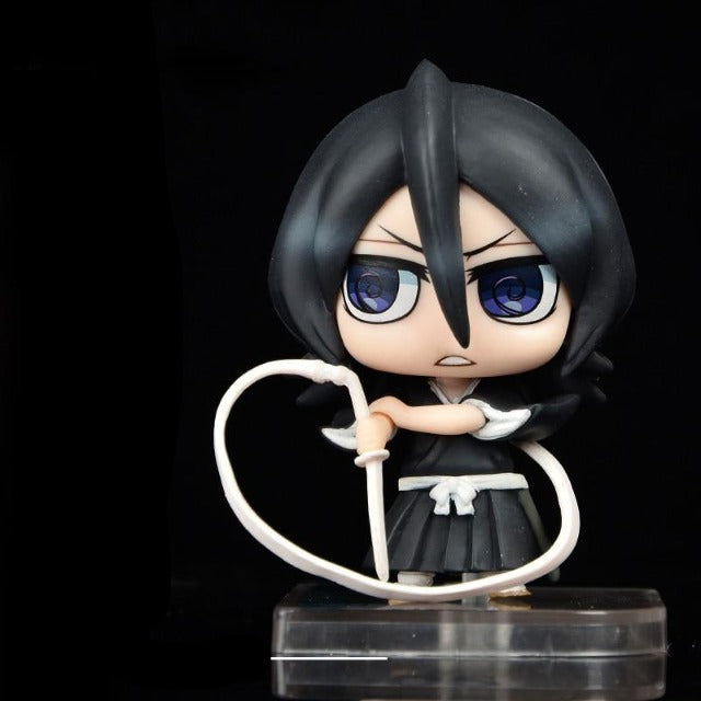 Figurine Bleach Ichigo & Rukia