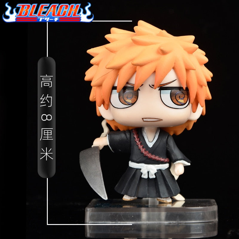 Figurine Bleach Ichigo & Rukia