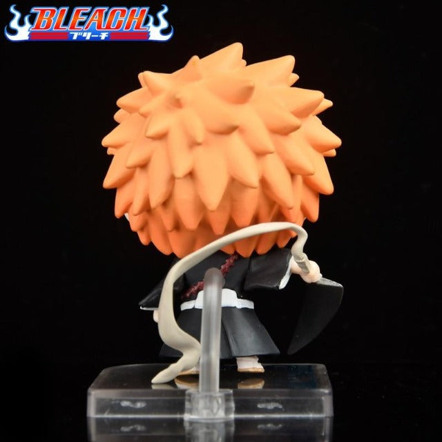 Figurine Bleach Ichigo & Rukia