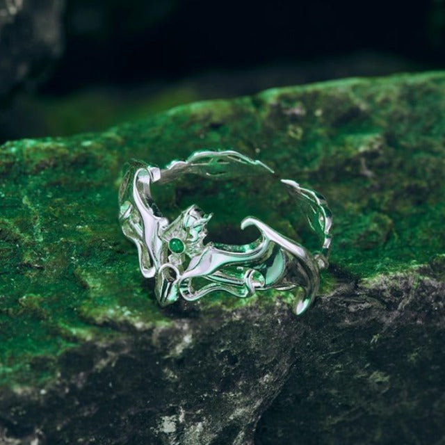 Bague Bleach Ulquiorra Cifer