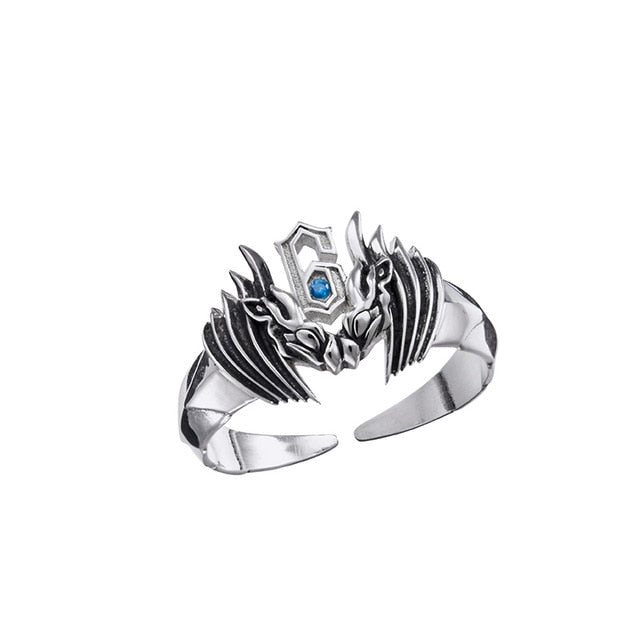 Anello Jaggerjack Bleach Grimmjow