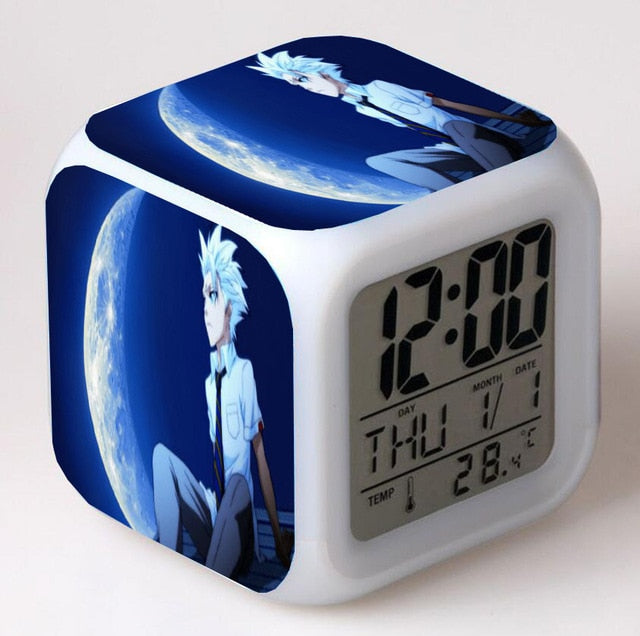 Réveil Bleach Manga