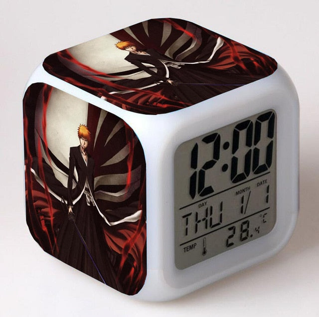 Réveil Bleach Manga