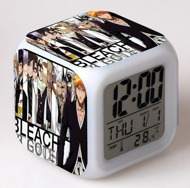 Réveil Bleach Manga