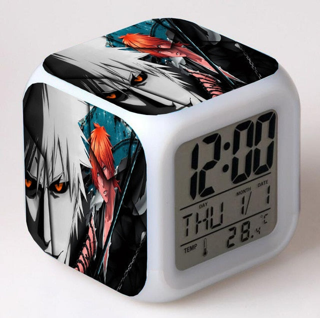 Réveil Bleach Manga