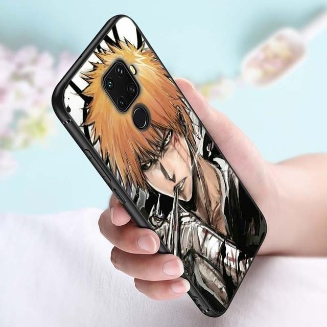 Funda Bleach Huawei Mate 30 20 20X Lite Y9 Y7 Y6 Y5 Pro Prime Lite