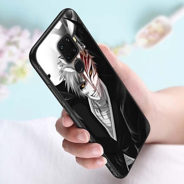 Funda Bleach Huawei Mate 30 20 20X Lite Y9 Y7 Y6 Y5 Pro Prime Lite