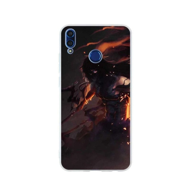 Coque Bleach Honor 30 20 10 9 8 7