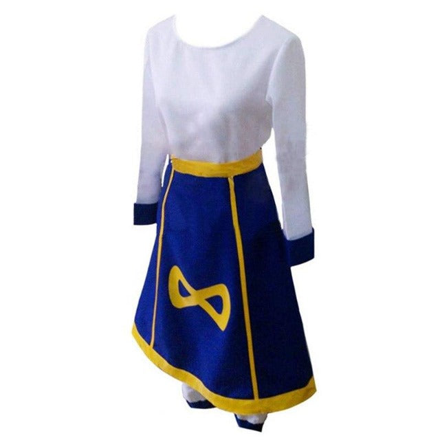 Cosplay Kurapika Costume Hunter x Hunter
