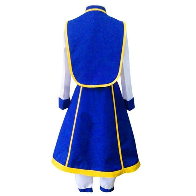 Cosplay Kurapika Costume Hunter x Hunter