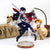 Figurine Eren x Mikasa Attaque des Titans