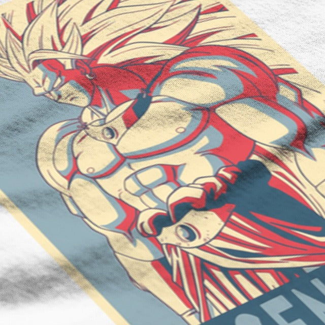 T-shirt Broly