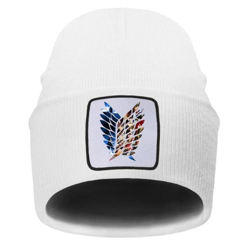 Bonnet Attack On Titan