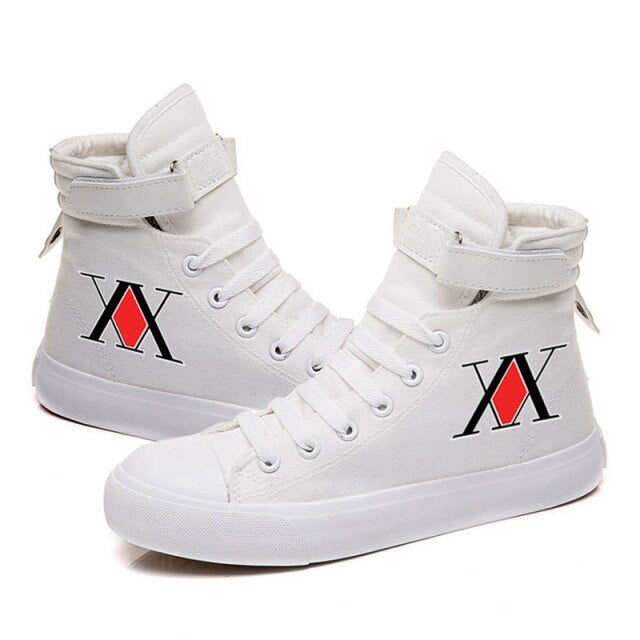 Chaussures Hunter x Hunter Logo