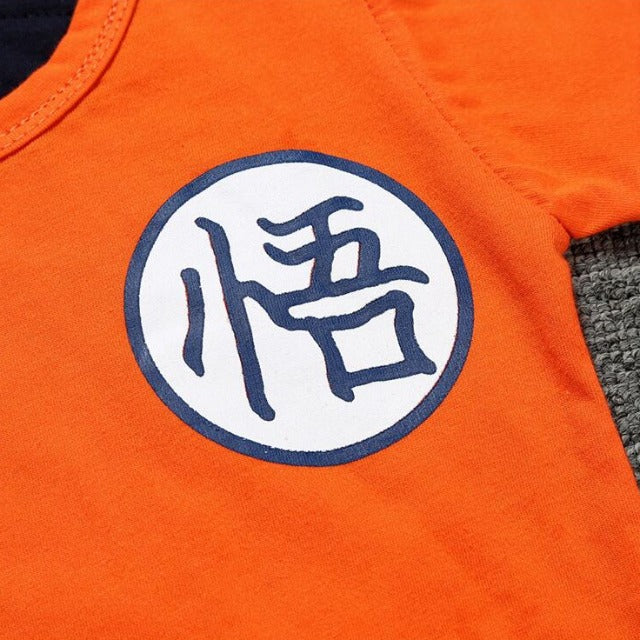 Body Bébé Dragon Ball Z