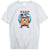 T-Shirt Maglietta Dragon Ball Z Maestro Muten