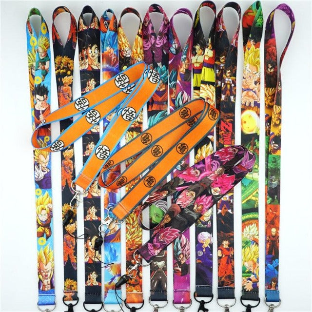 Collier Dragon Ball Super